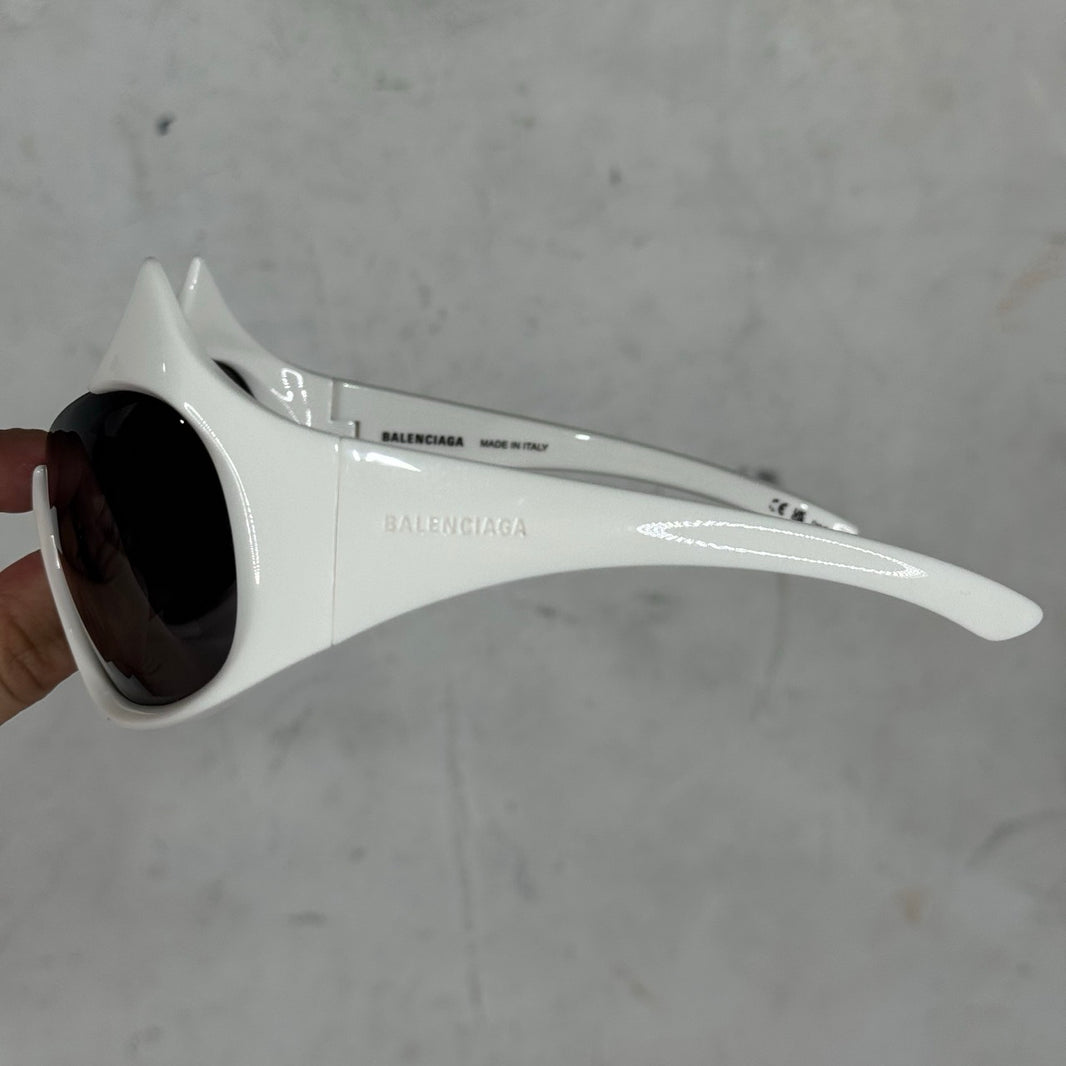 Balenciaga BB0284S Horn Sunglasses
