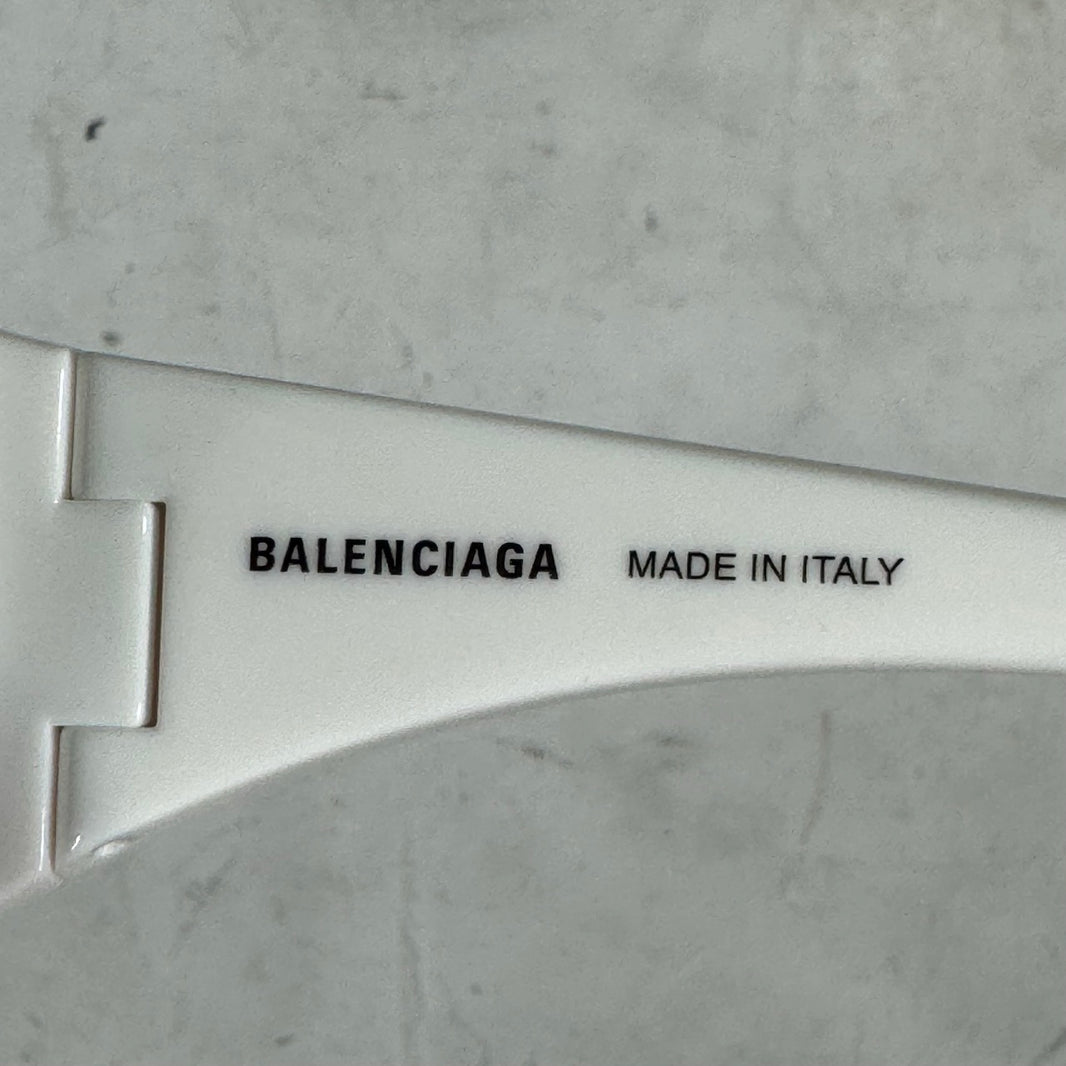 Balenciaga BB0284S Horn Sunglasses