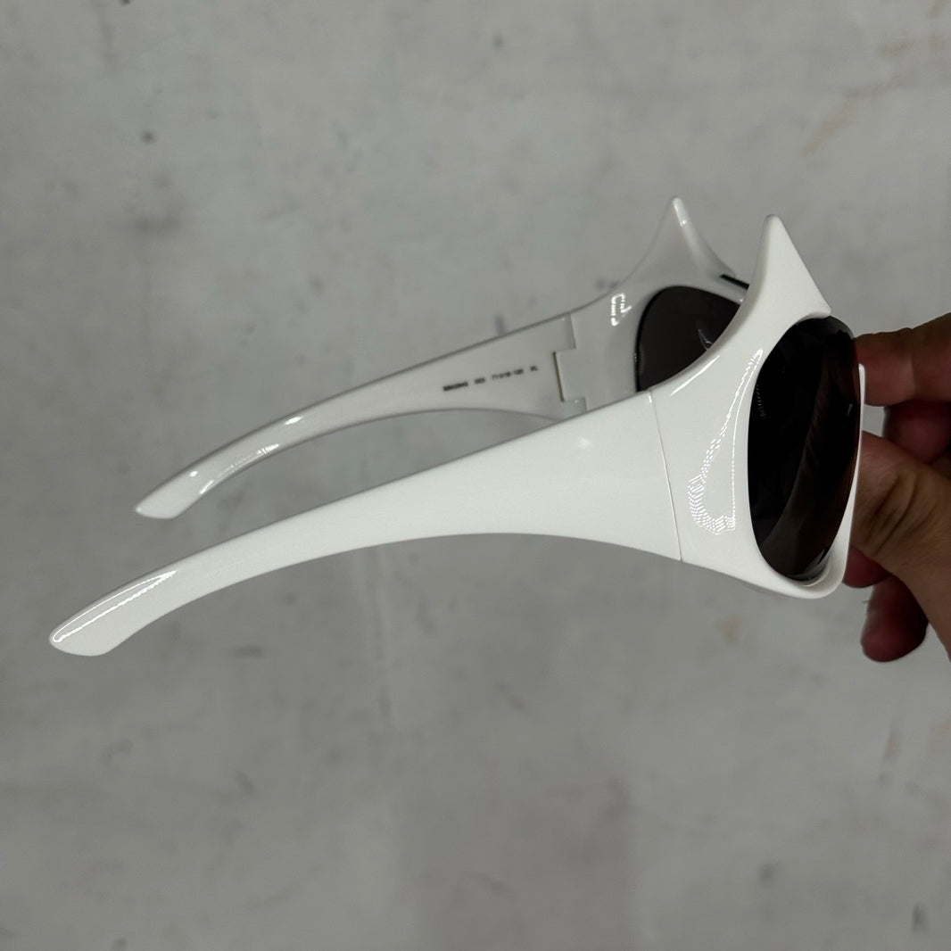 Balenciaga BB0284S Horn Sunglasses