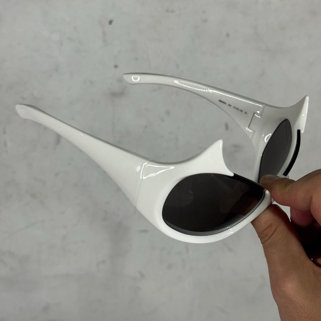 Balenciaga BB0284S Horn Sunglasses
