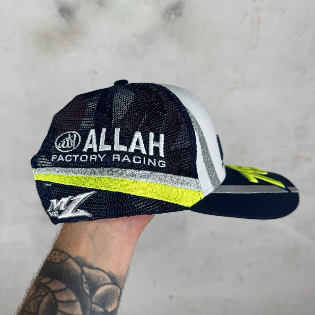 786 Racing Trucker Hat (Navy)