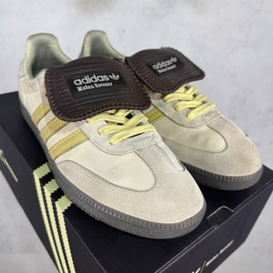 Adidas x Wales Bonner Nubuck Sambas