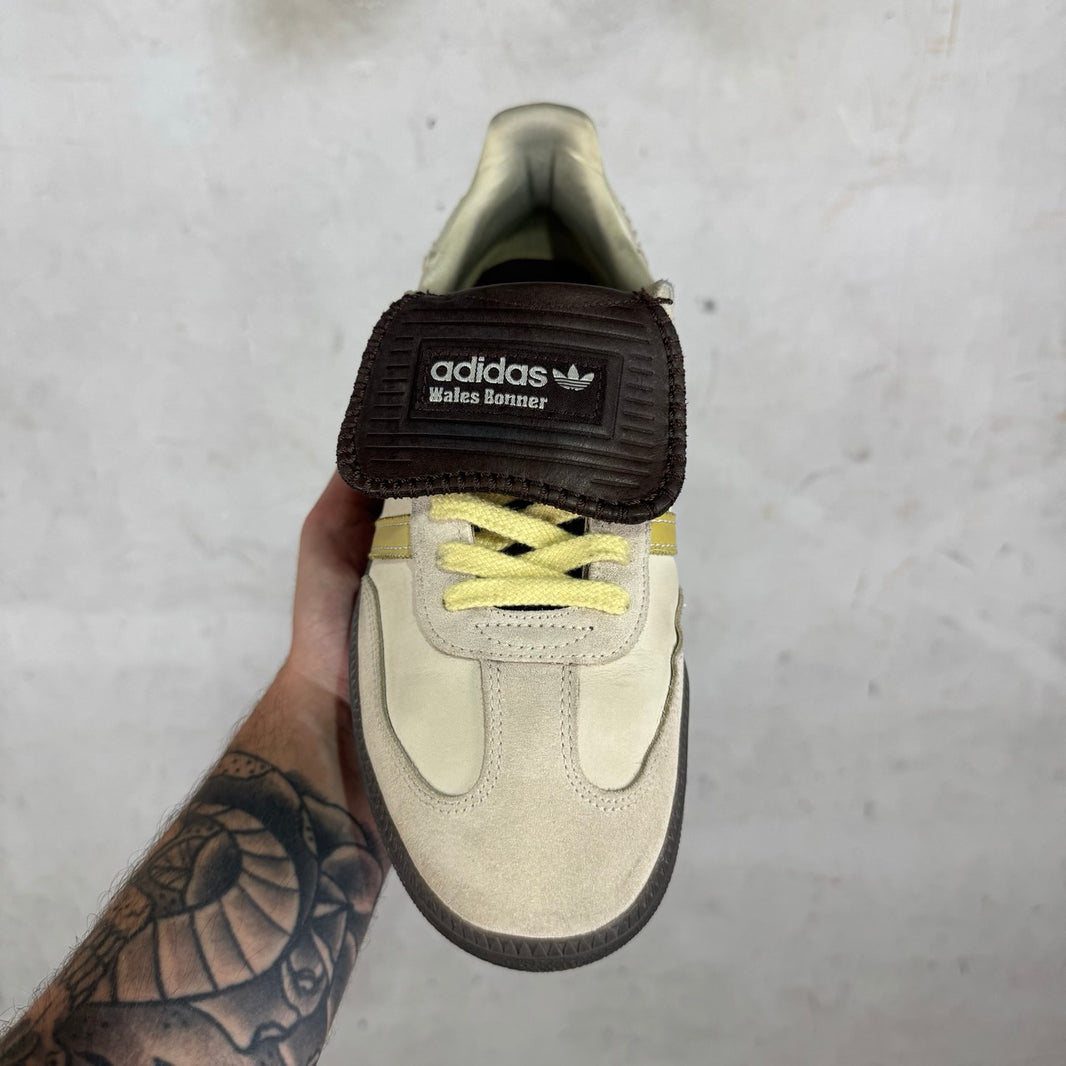 Adidas x Wales Bonner Nubuck Sambas
