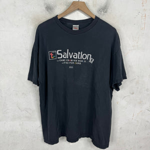 Vintage Salvation PS2 T-Shirt
