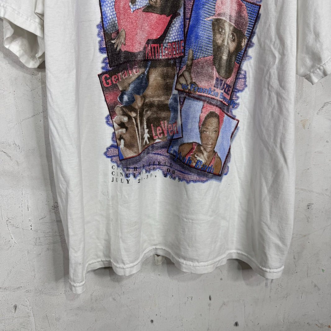 Vintage Cincinnati Music Festival T-Shirt