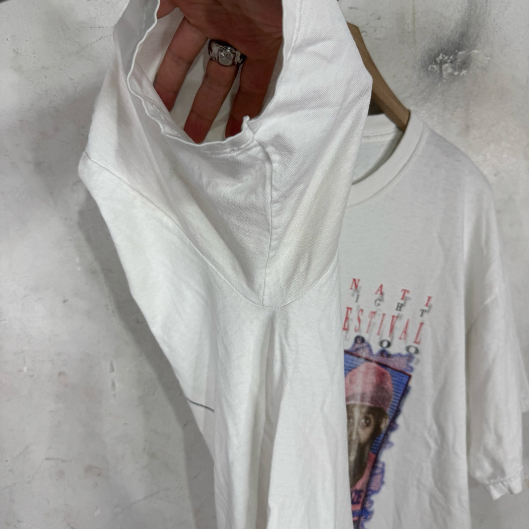Vintage Cincinnati Music Festival T-Shirt