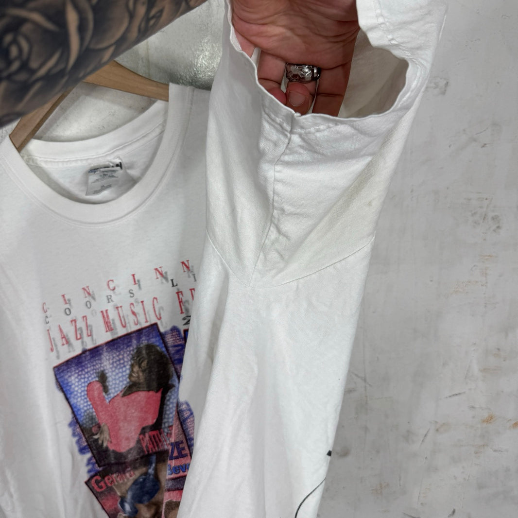 Vintage Cincinnati Music Festival T-Shirt