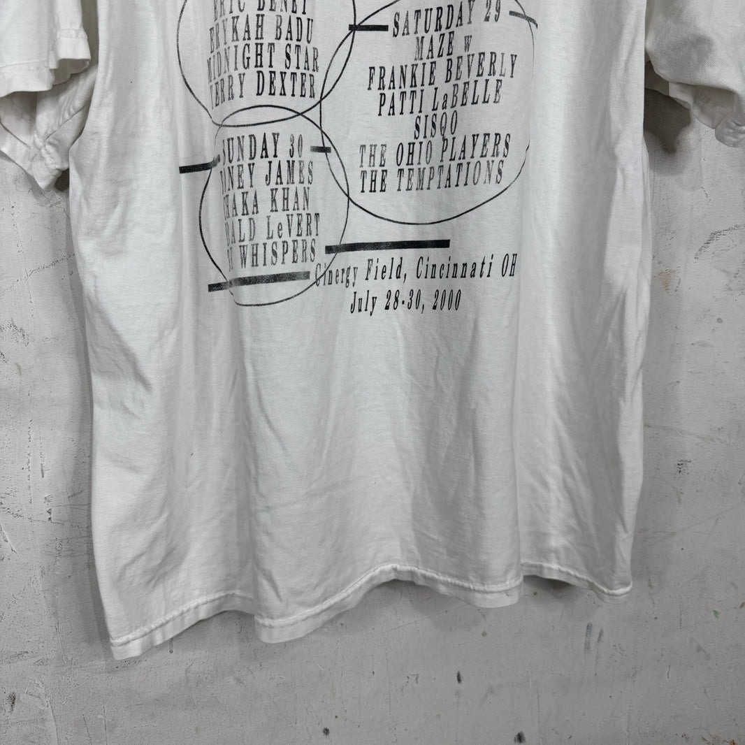 Vintage Cincinnati Music Festival T-Shirt