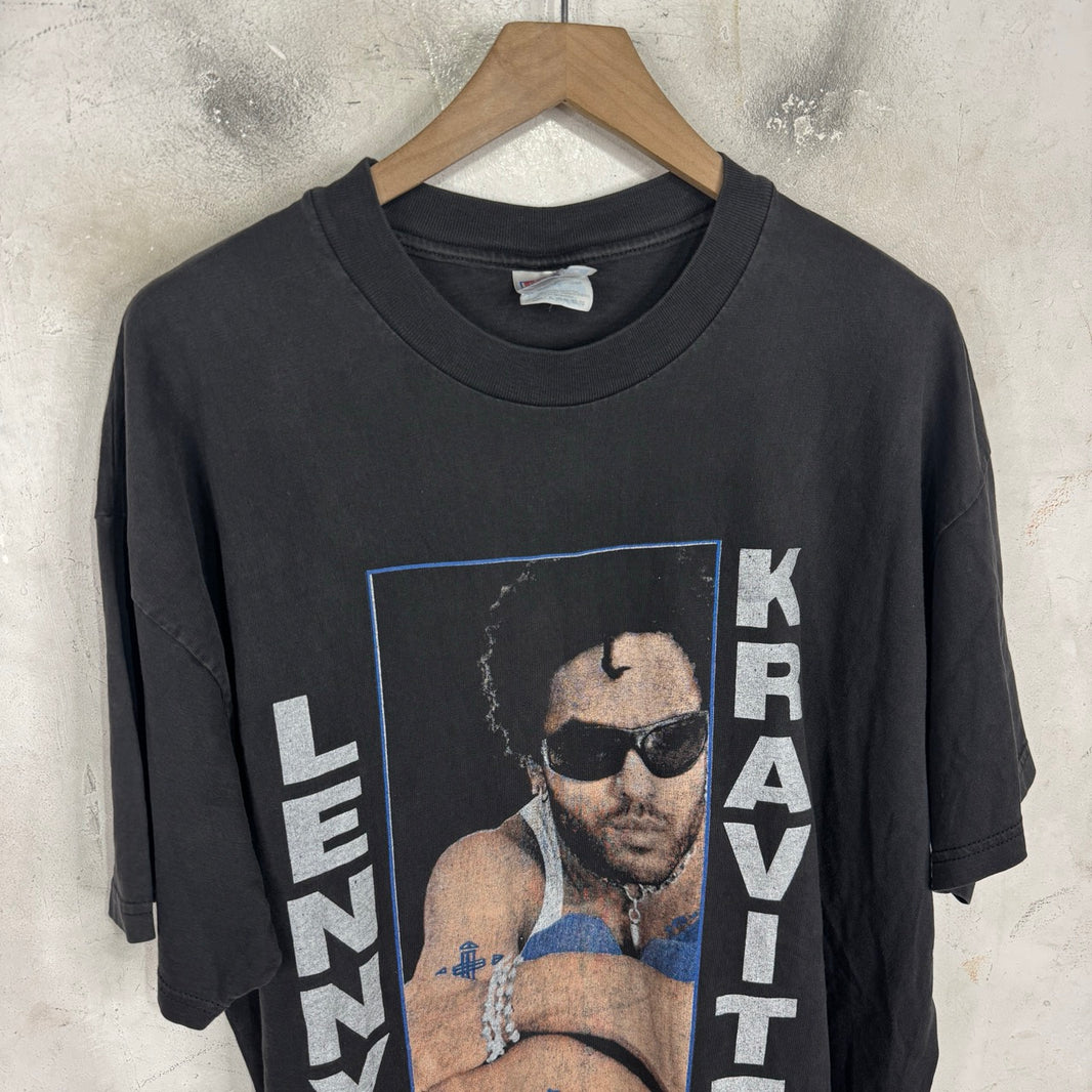 Vintage Lenny Kravitz Photo T-Shirt
