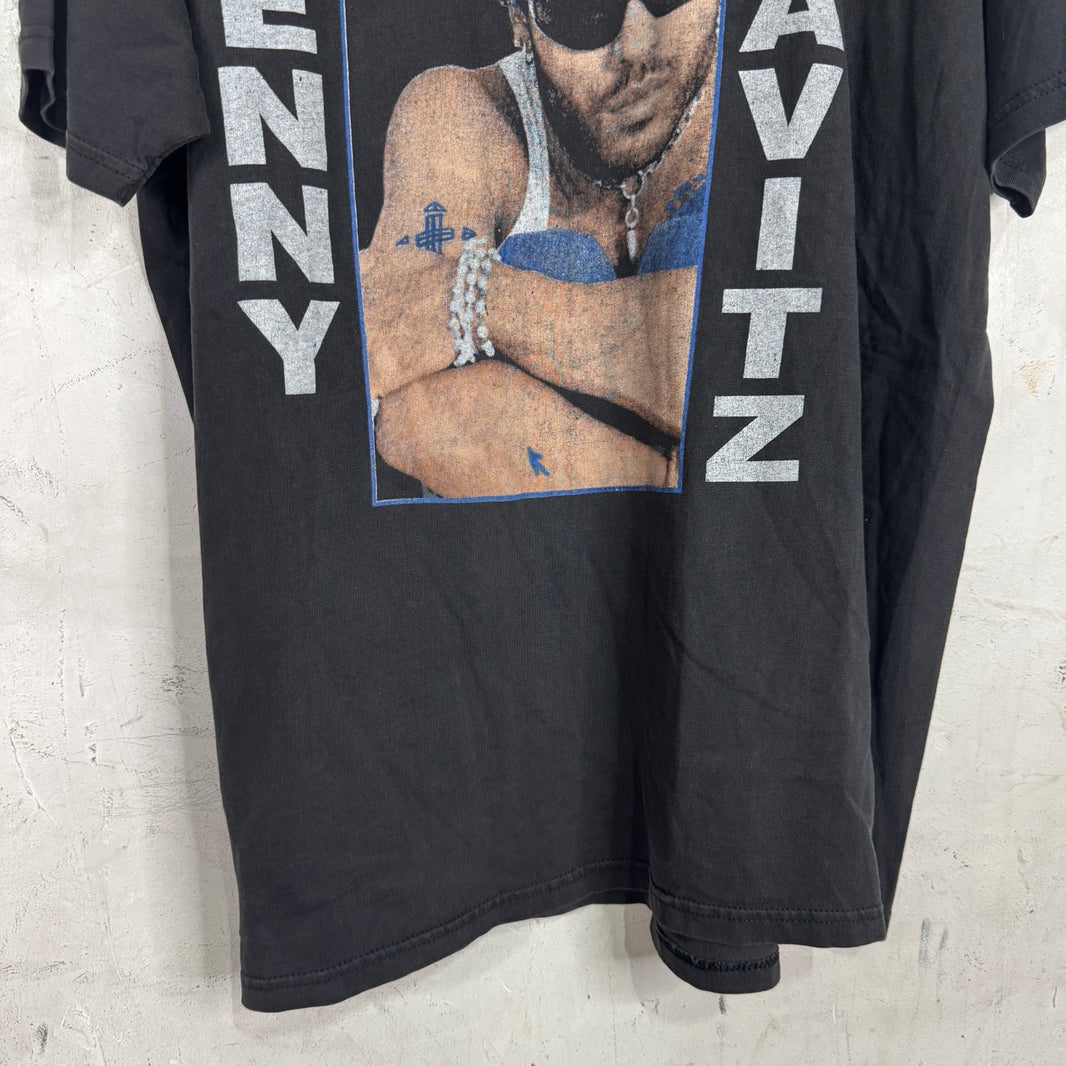 Vintage Lenny Kravitz Photo T-Shirt