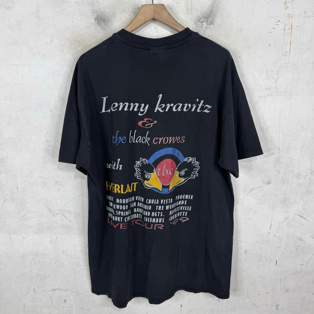 Vintage Lenny Kravitz Photo T-Shirt