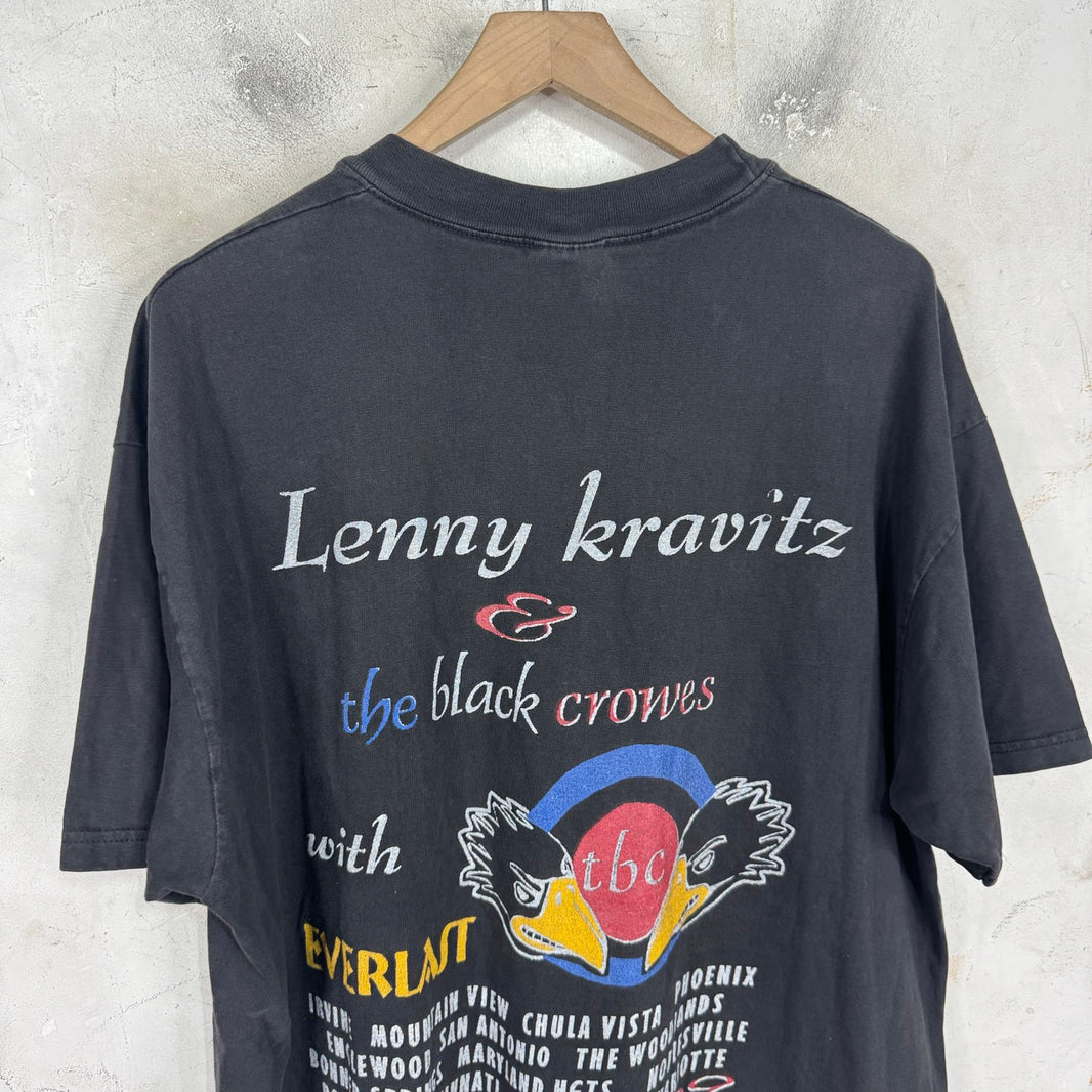 Vintage Lenny Kravitz Photo T-Shirt
