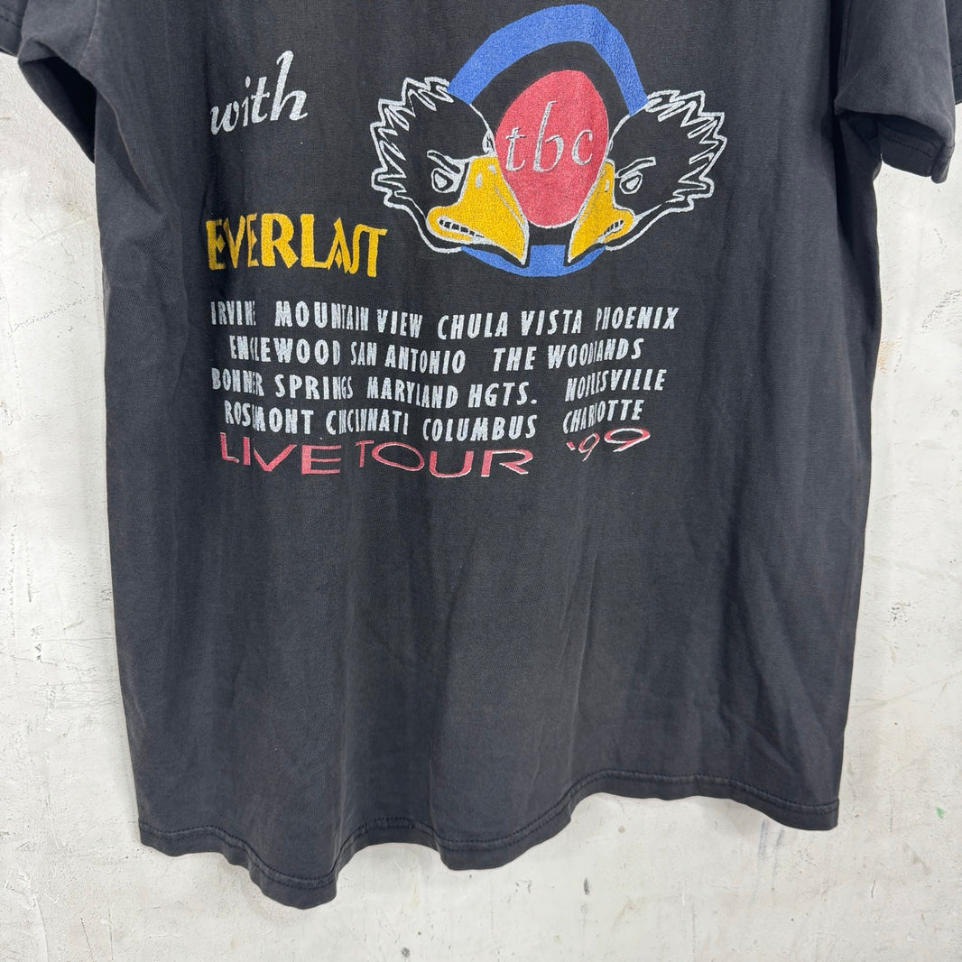 Vintage Lenny Kravitz Photo T-Shirt