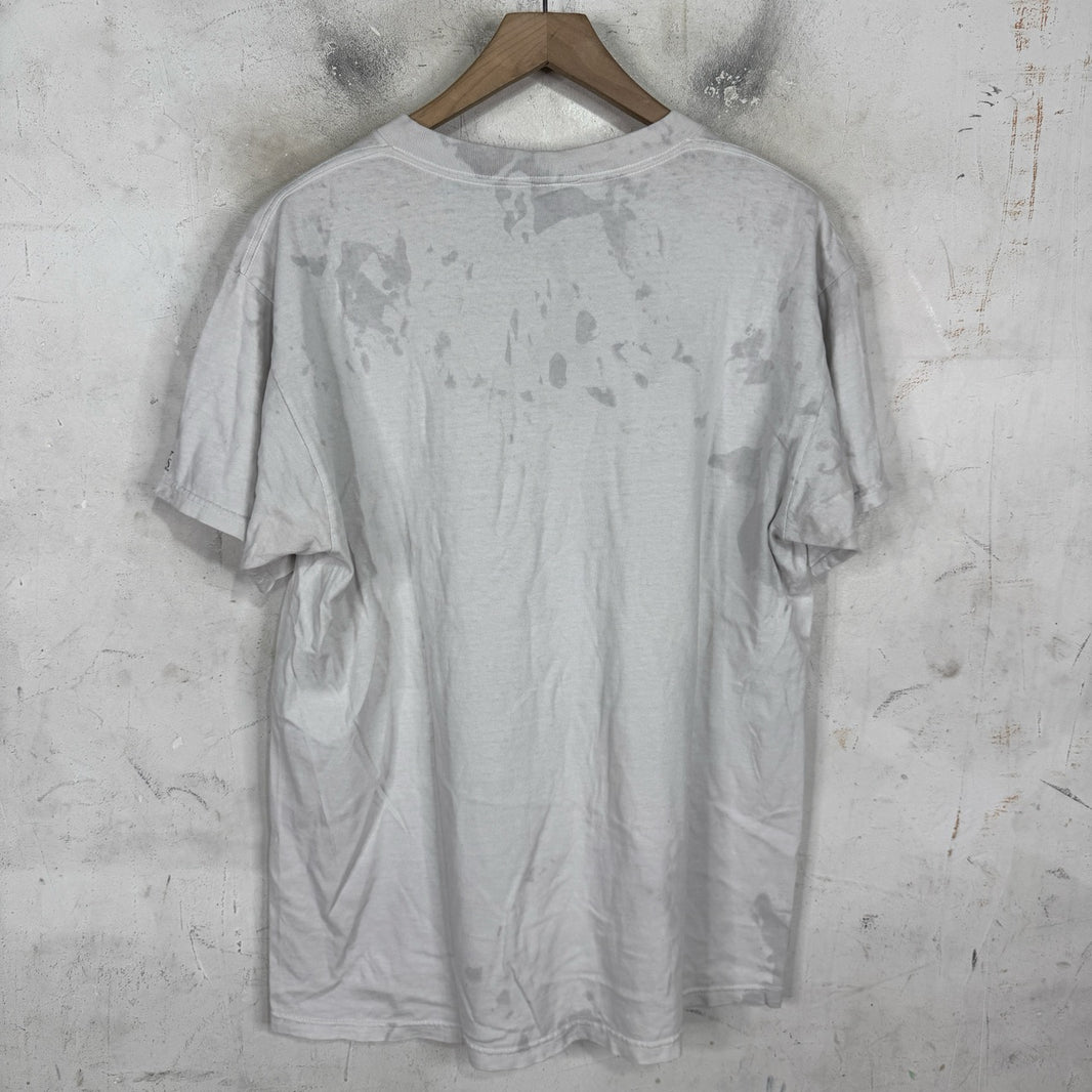 Vintage Jesus "What Happened" T-Shirt