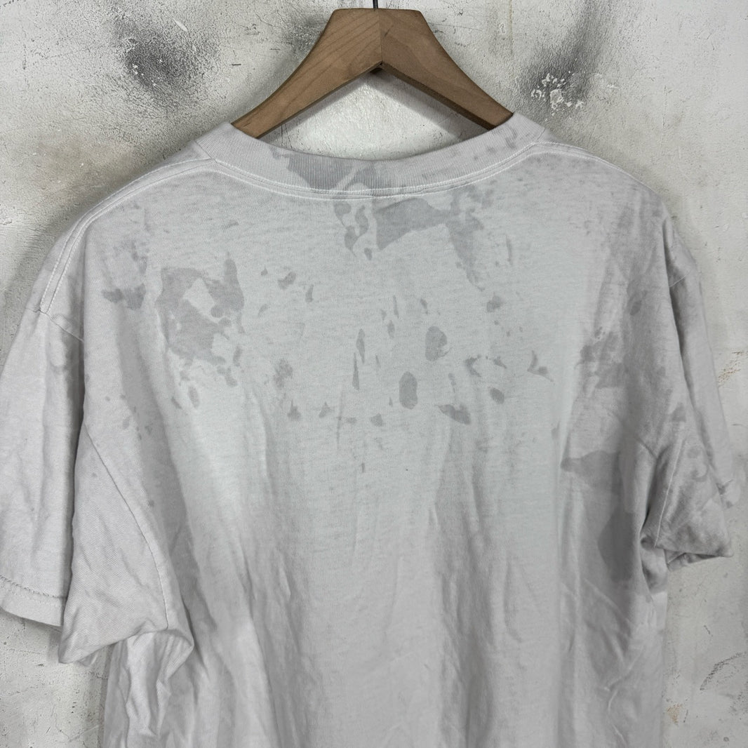 Vintage Jesus "What Happened" T-Shirt