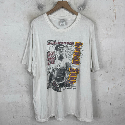 Vintage 50 Cent Field Meet T-Shirt
