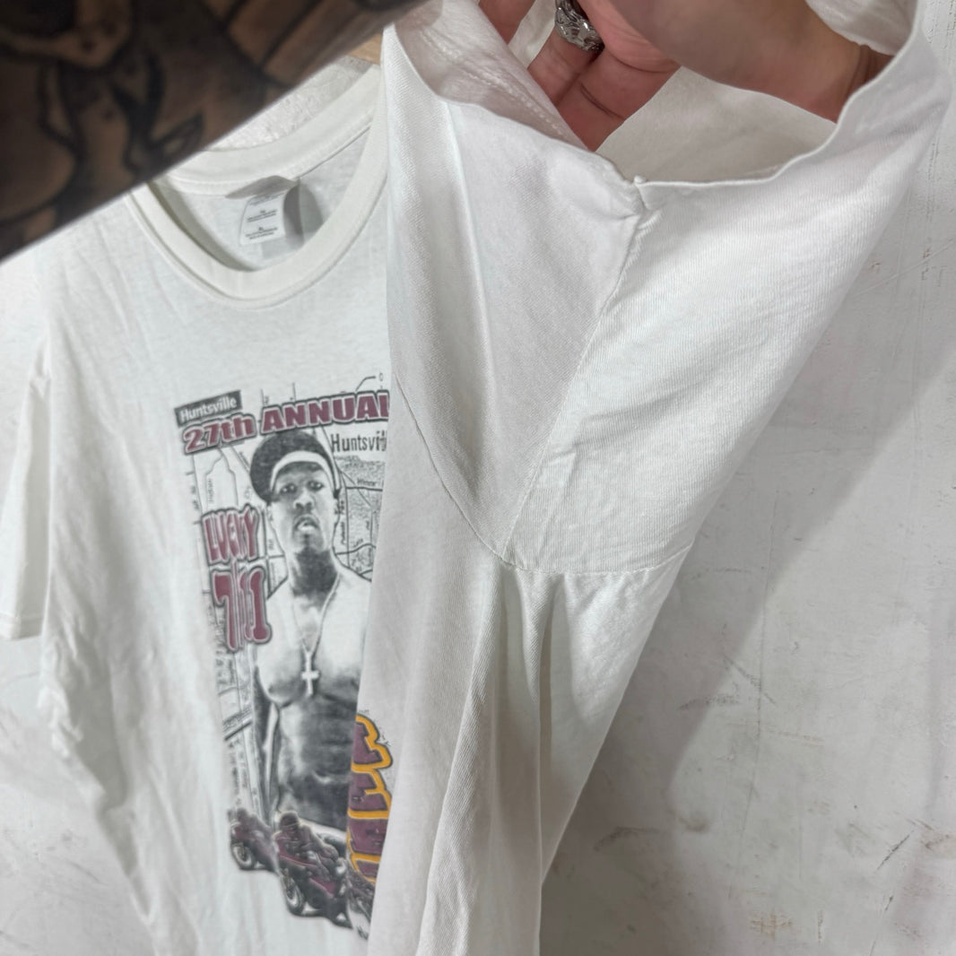 Vintage 50 Cent Field Meet T-Shirt