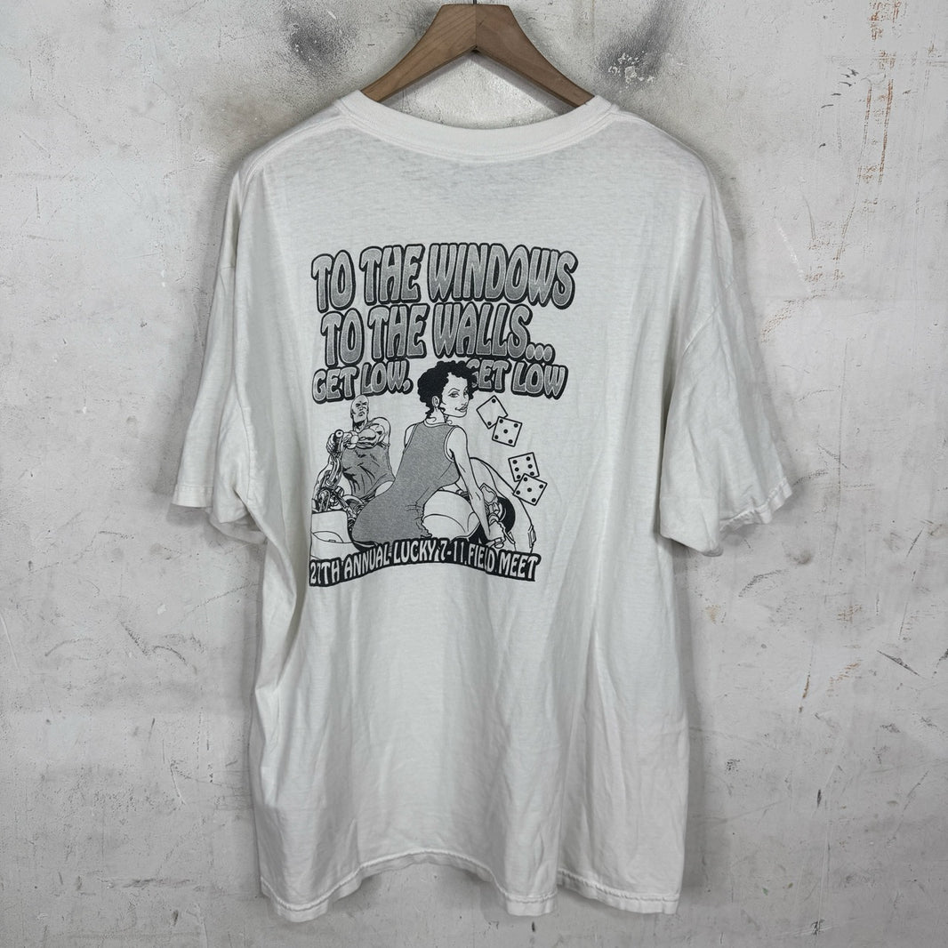 Vintage 50 Cent Field Meet T-Shirt