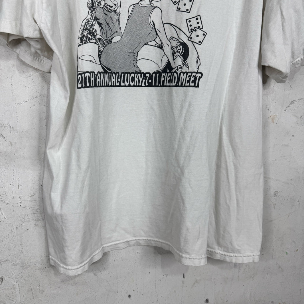 Vintage 50 Cent Field Meet T-Shirt