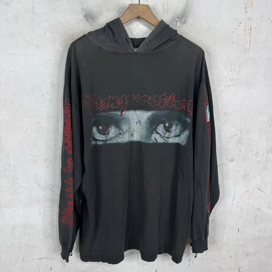 Vintage COF Vamperotica Shirt Hoodie