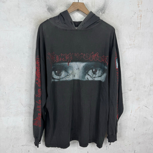 Vintage COF Vamperotica Shirt Hoodie