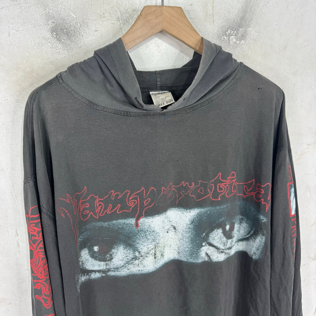 Vintage COF Vamperotica Shirt Hoodie