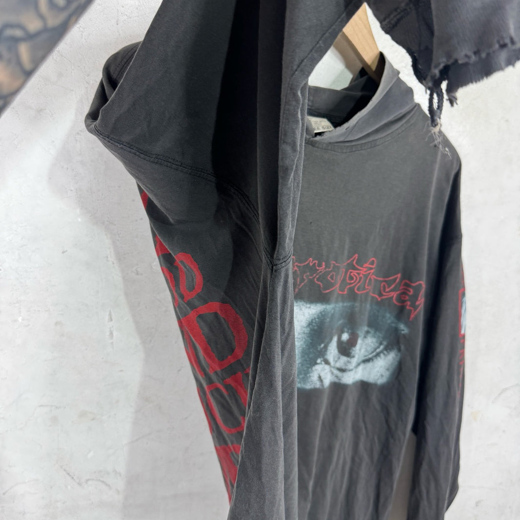 Vintage COF Vamperotica Shirt Hoodie