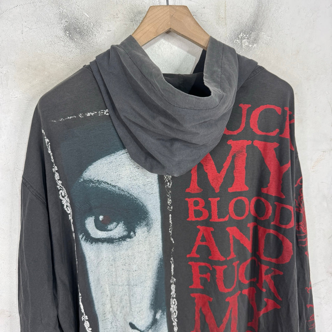 Vintage COF Vamperotica Shirt Hoodie