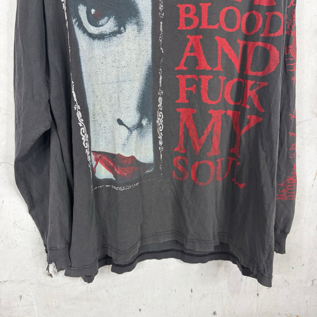 Vintage COF Vamperotica Shirt Hoodie