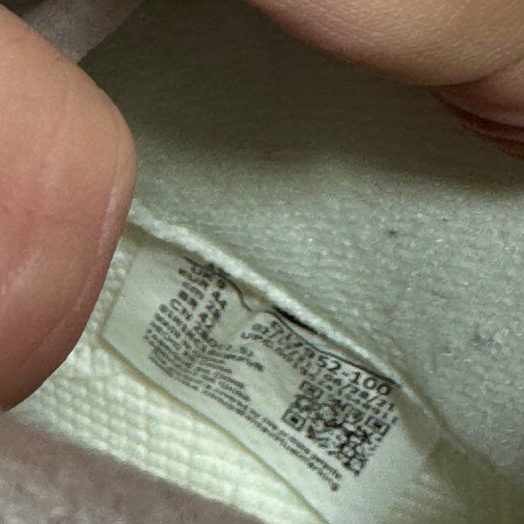 Nike x CDG White Foamposites