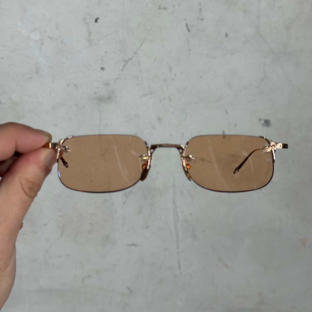 Jacques Marie Mage Fonda Wired Sunglasses
