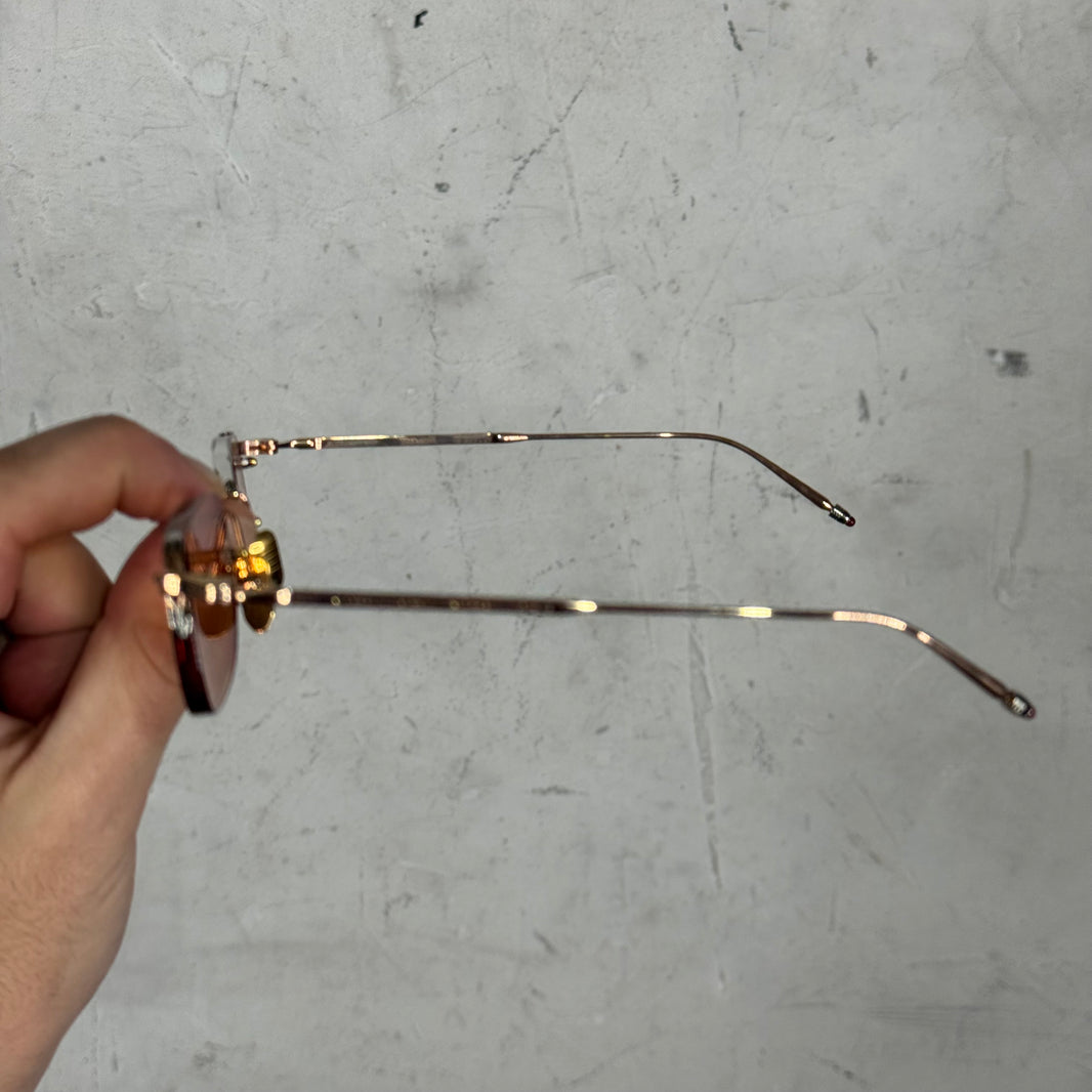 Jacques Marie Mage Fonda Wired Sunglasses