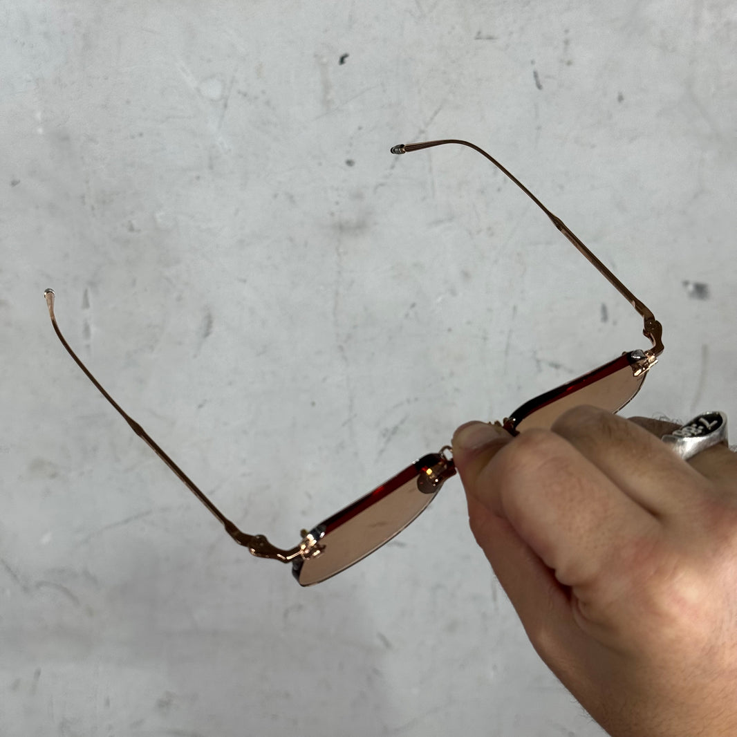 Jacques Marie Mage Fonda Wired Sunglasses