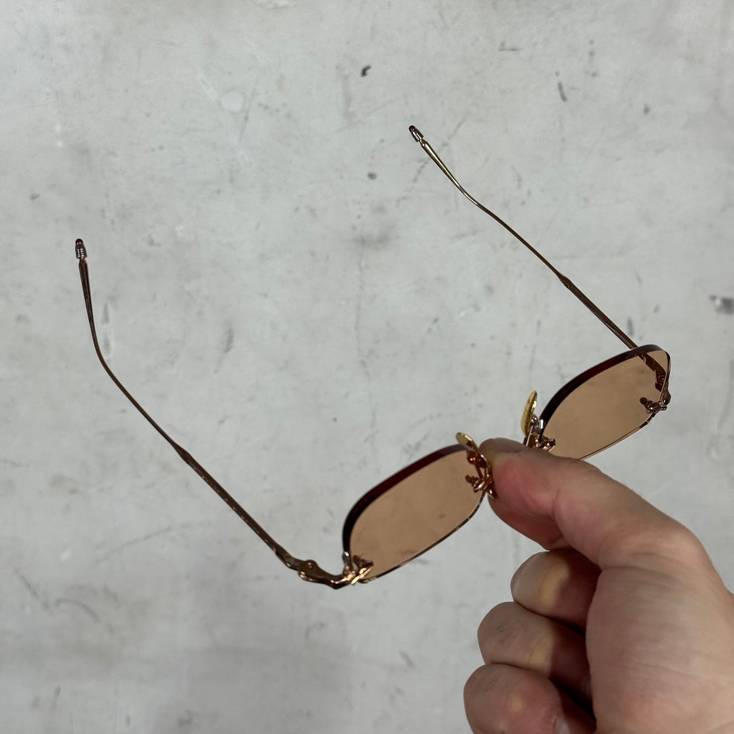 Jacques Marie Mage Fonda Wired Sunglasses