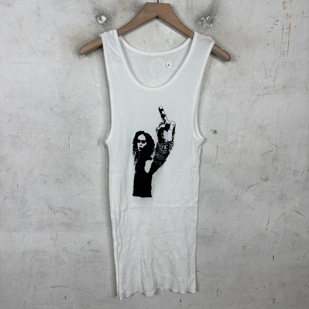 Chrome Hearts Richard Stark Tank Top