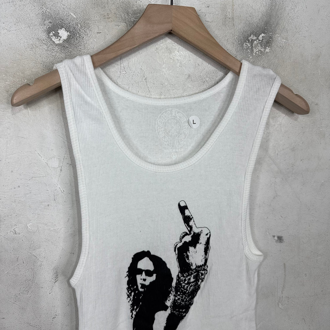 Chrome Hearts Richard Stark Tank Top