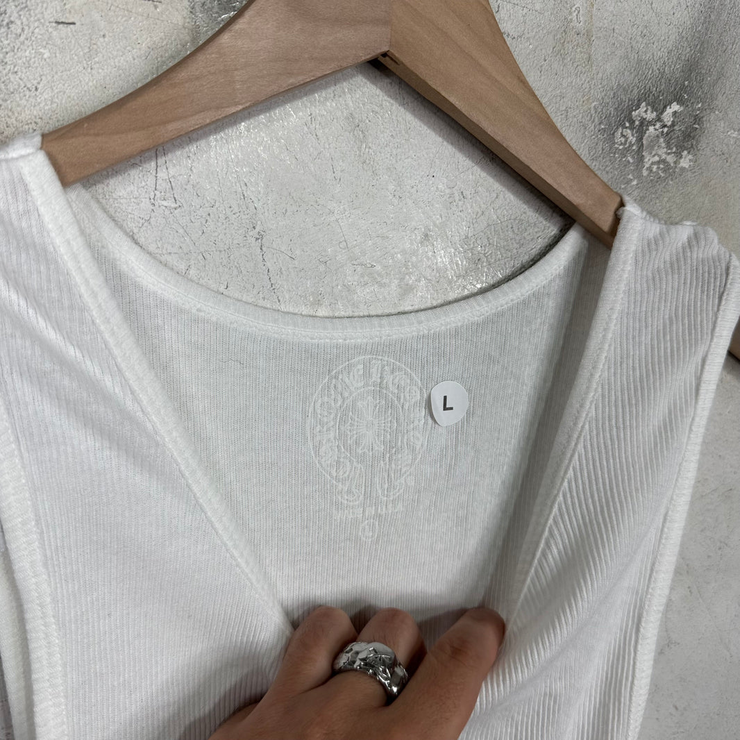 Chrome Hearts Richard Stark Tank Top