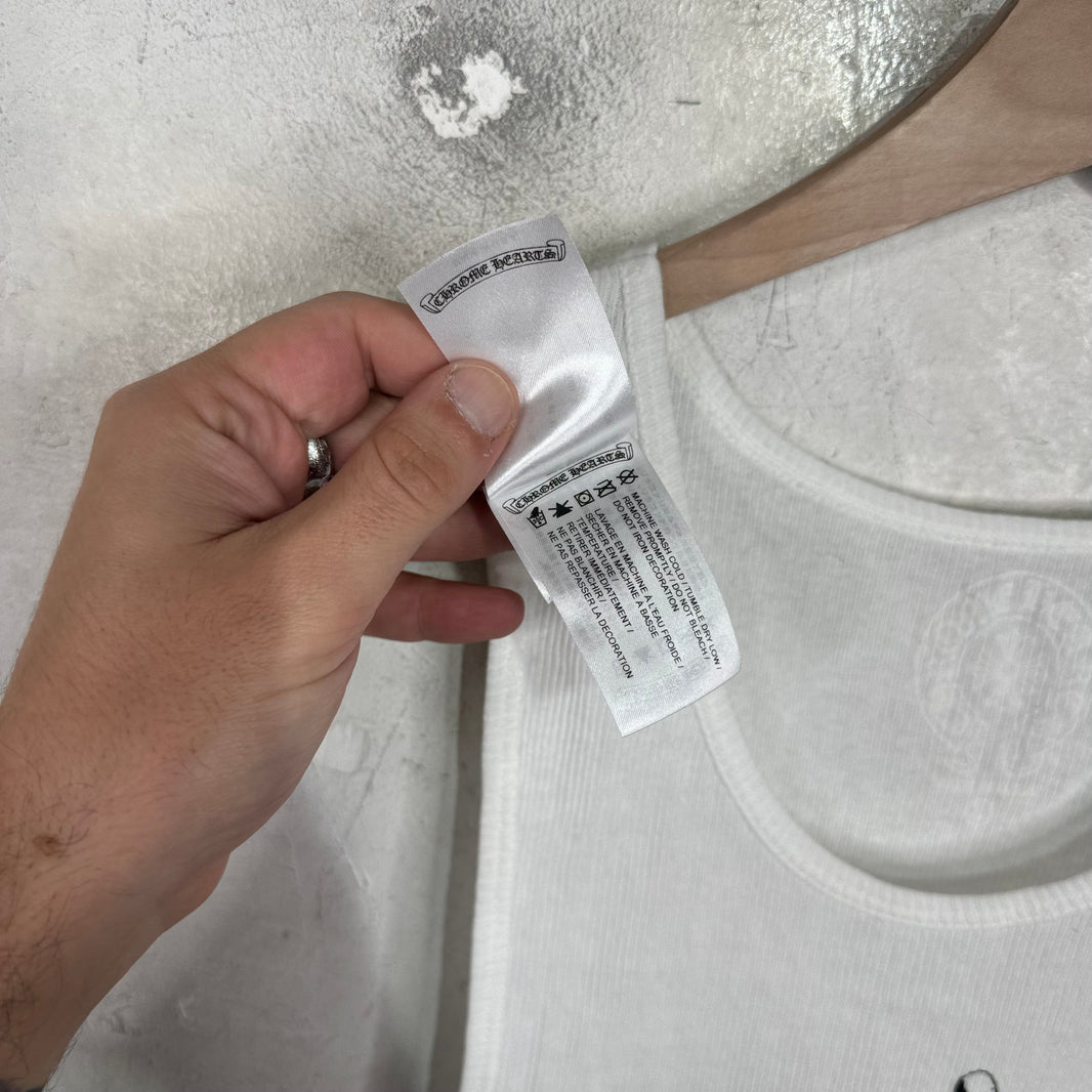 Chrome Hearts Richard Stark Tank Top