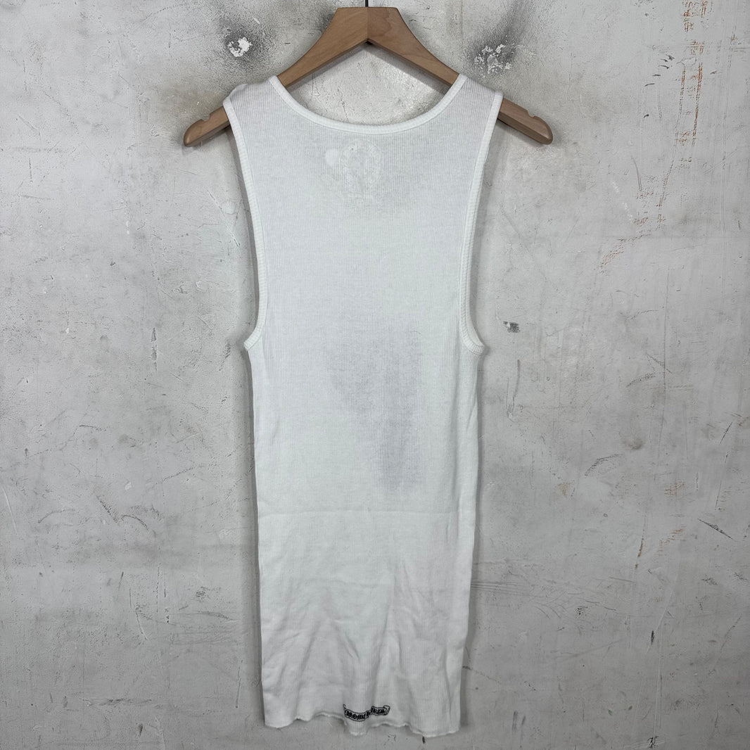 Chrome Hearts Richard Stark Tank Top