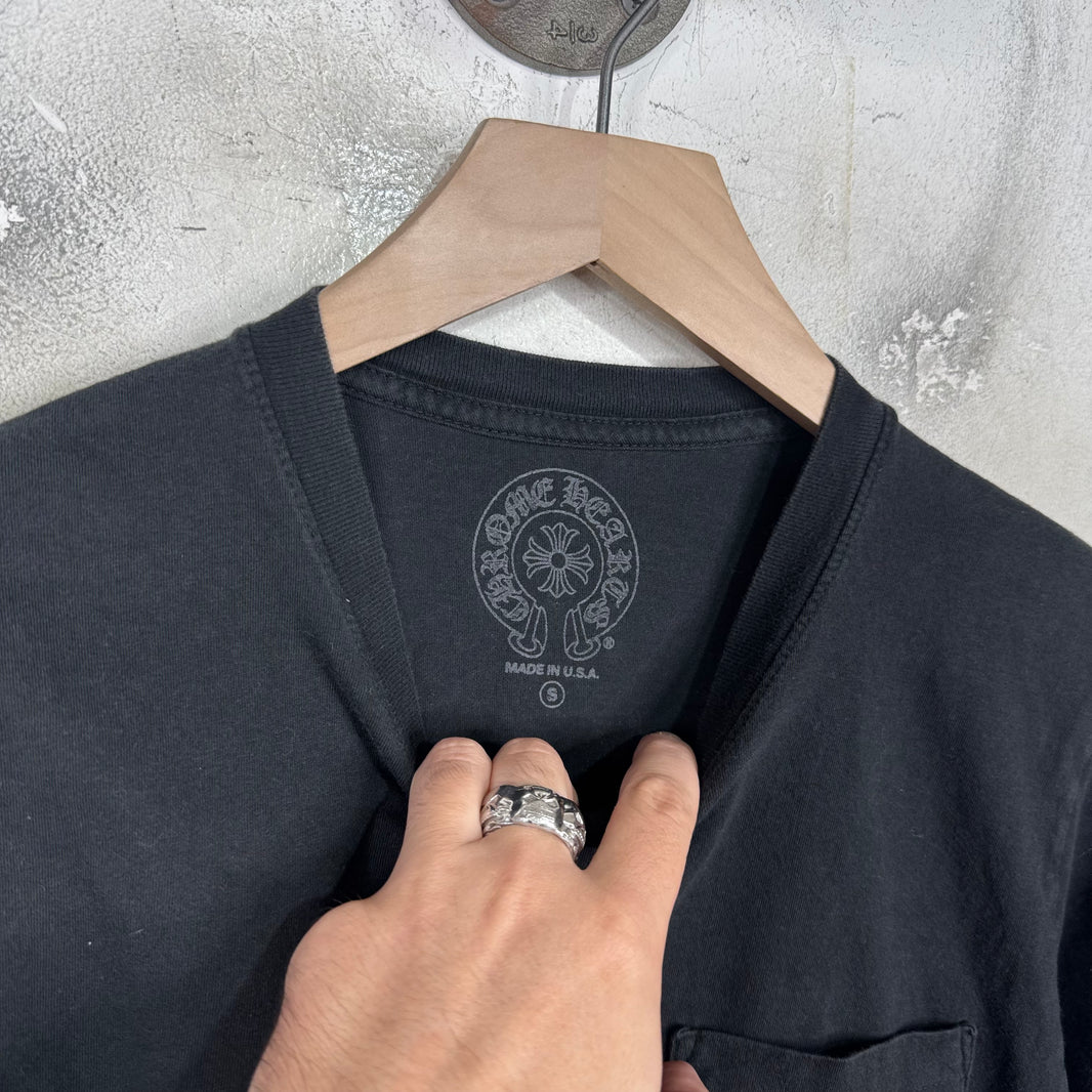 Chrome Hearts NYC Horseshoe T-Shirt