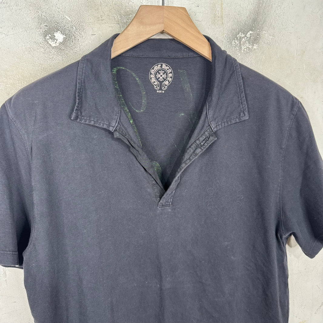 Chrome Hearts 4G Polo Shirt