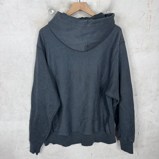 Gallery Dept Faded Logo Hoodie