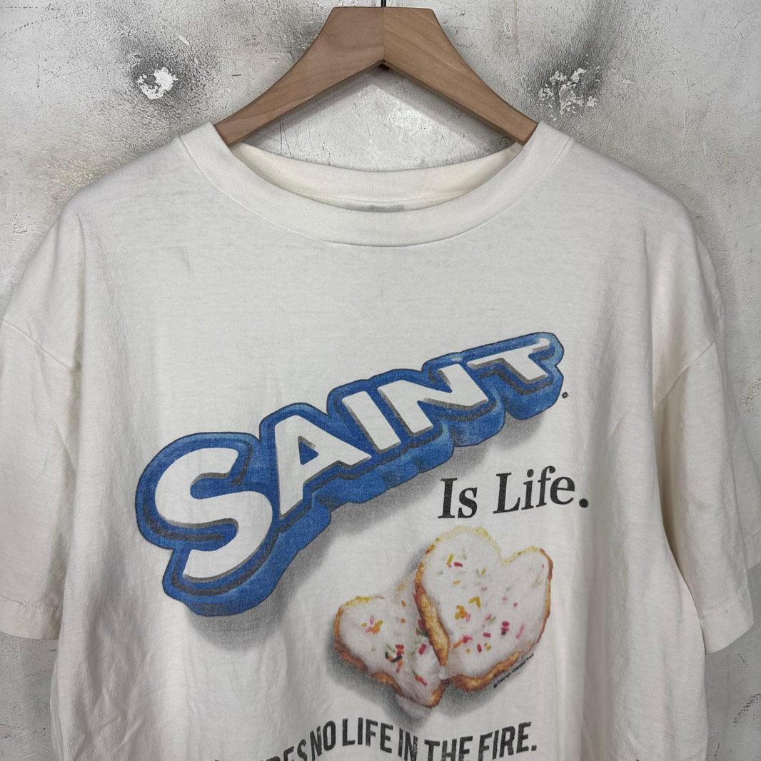 Saint Michael Cookie T-Shirt