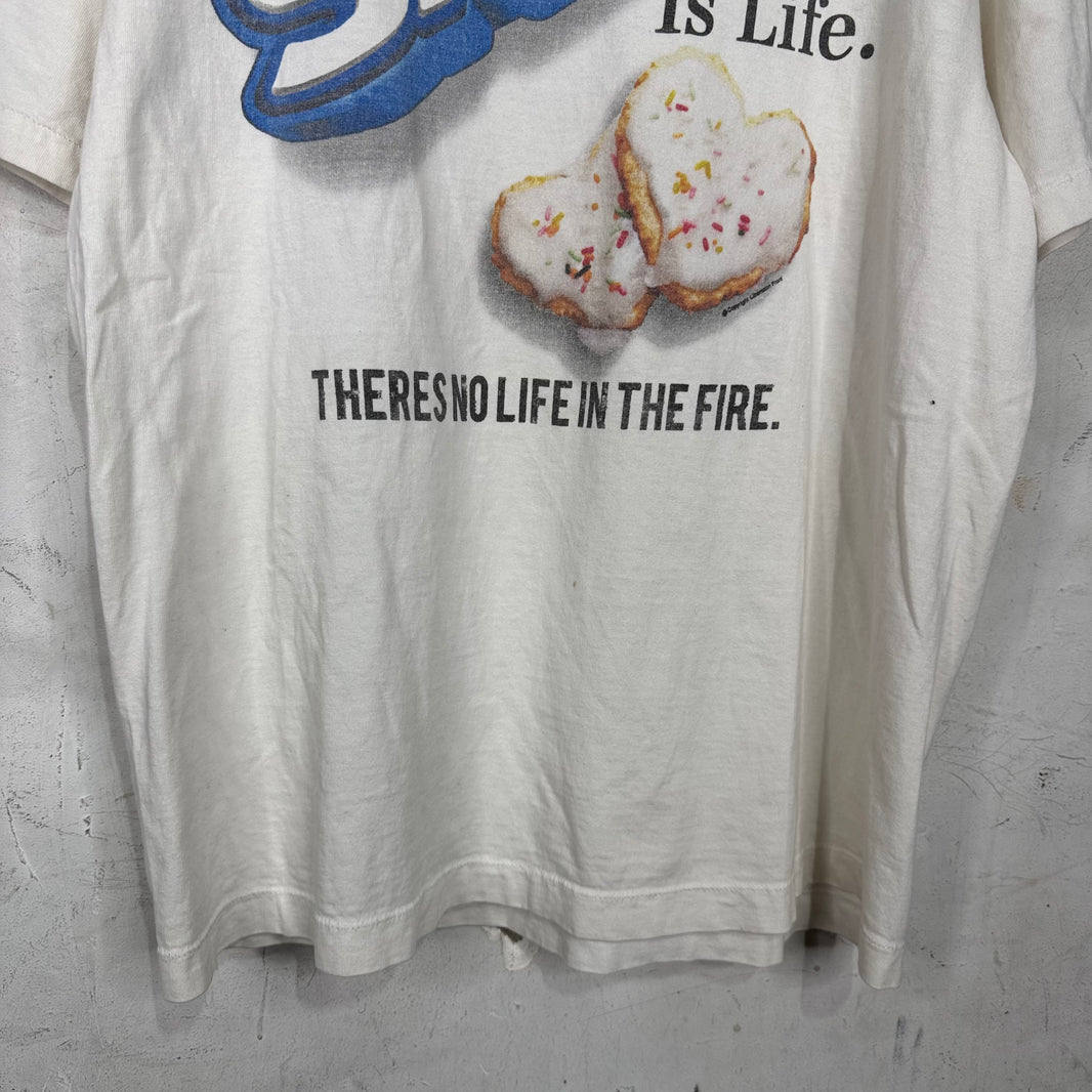 Saint Michael Cookie T-Shirt