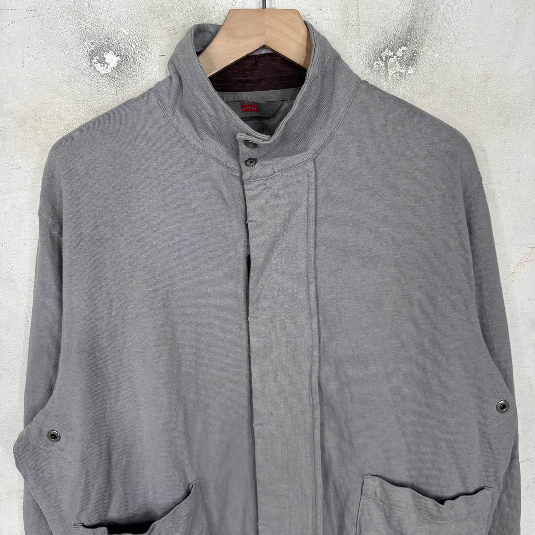 Kiko Kostadinov x Levis Cotton Overshirt