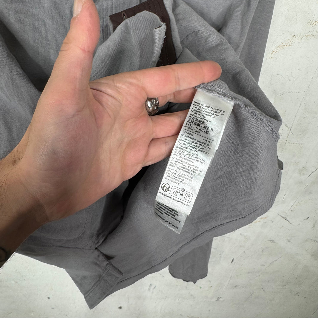 Kiko Kostadinov x Levis Cotton Overshirt