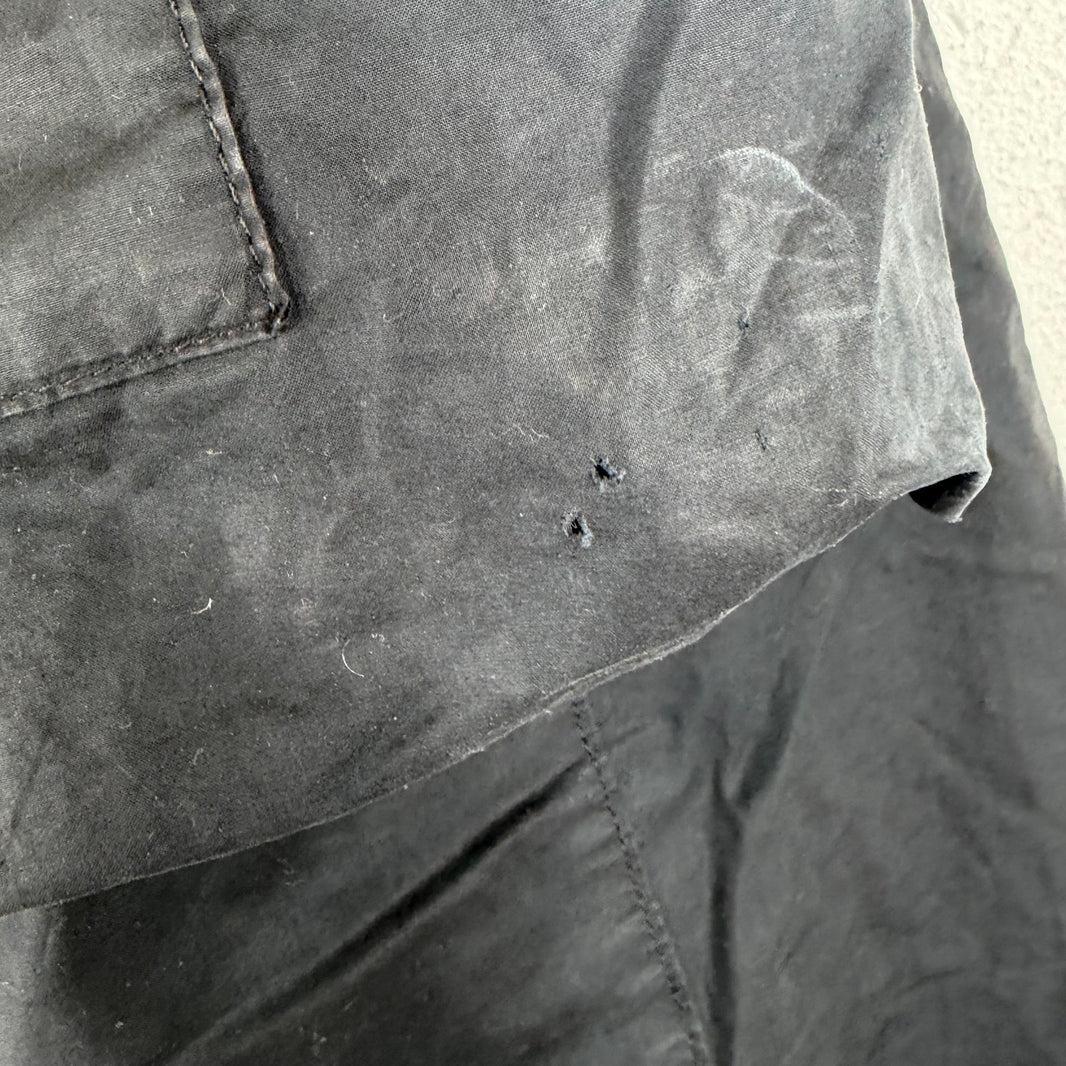 DRKSHDW Black Creatch Cargo Pants