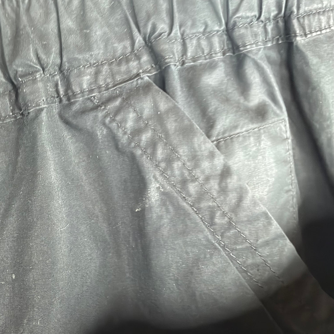 DRKSHDW Black Creatch Cargo Pants