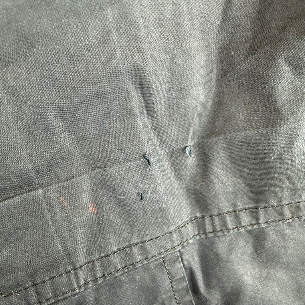 DRKSHDW Black Creatch Cargo Pants