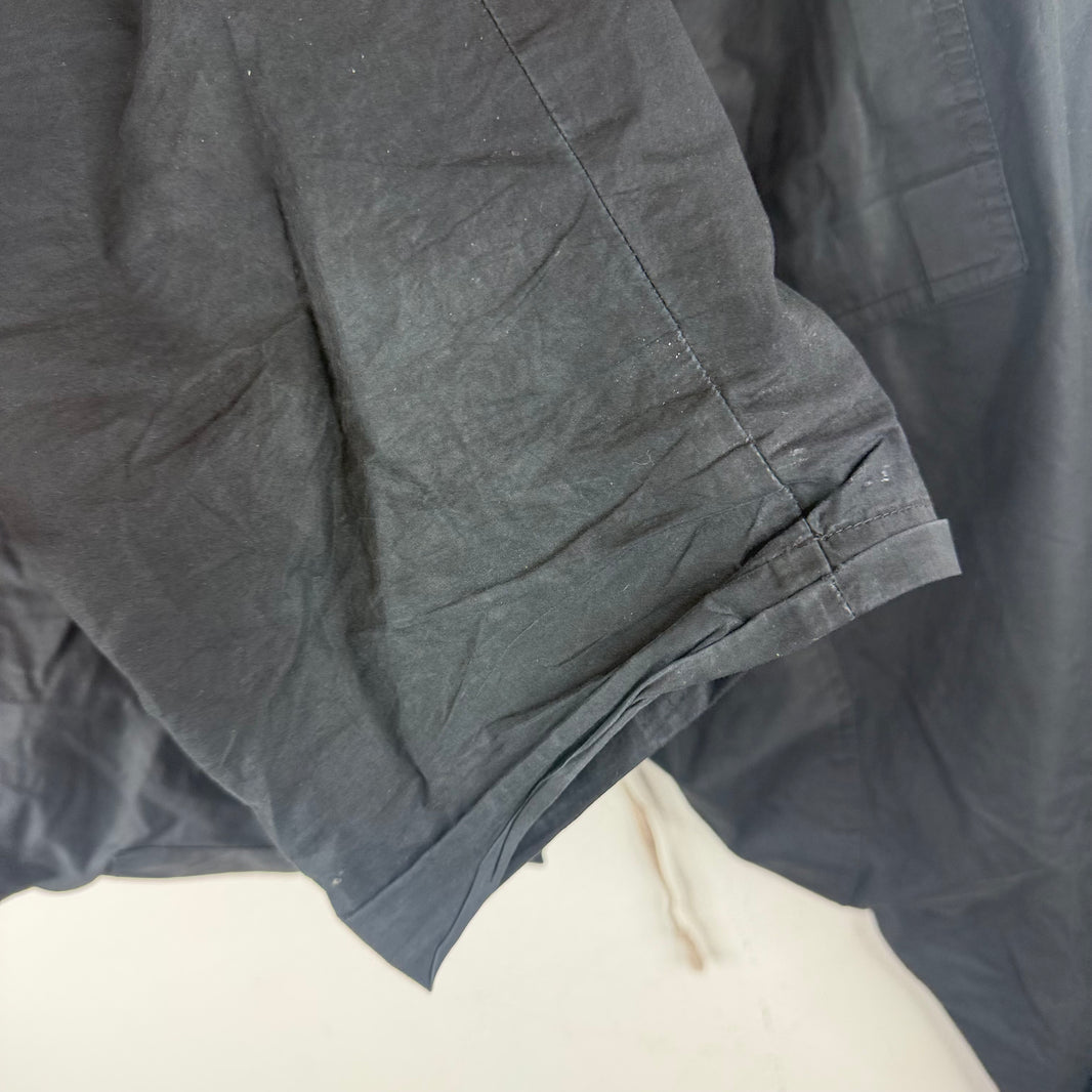 DRKSHDW Black Creatch Cargo Pants
